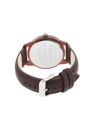 timesmith round dial analog watch tsc-007 - 16342690 - Standard Image - 3