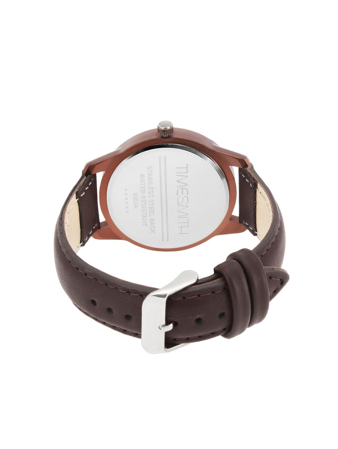 timesmith round dial analog watch tsc-007 - 16342690 - Zoom Image - 3