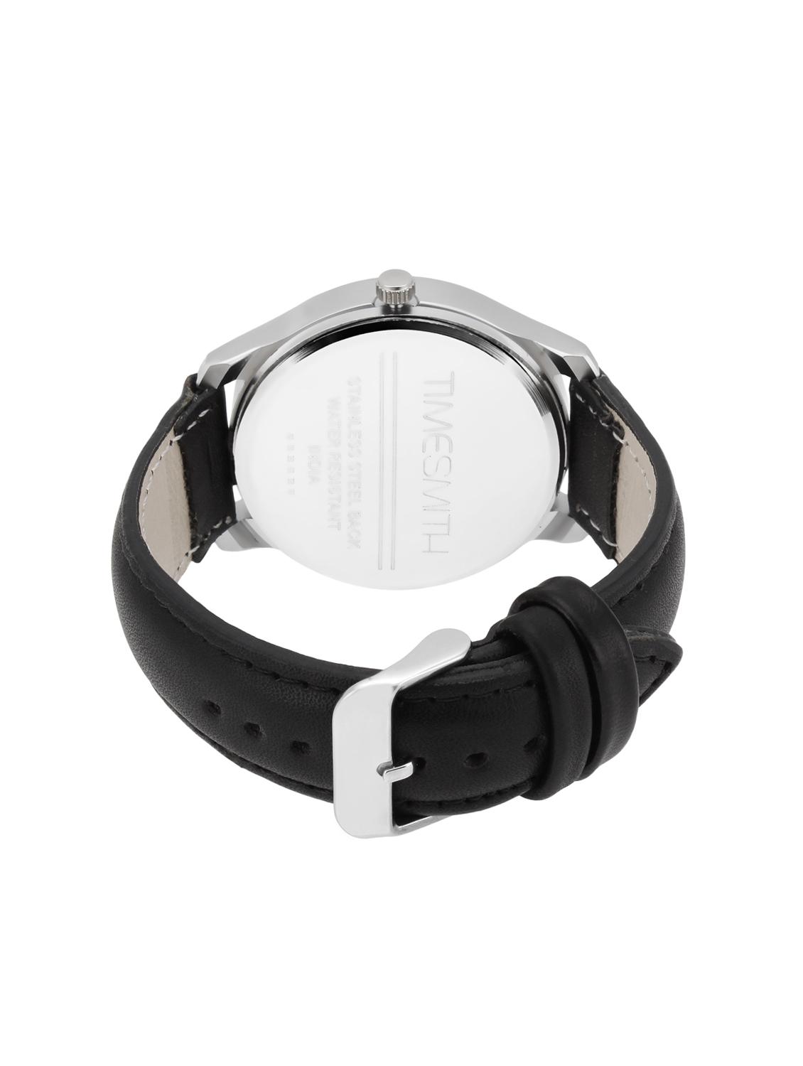 timesmith round dial analog watch tsc-011 - 16342694 - Zoom Image - 3
