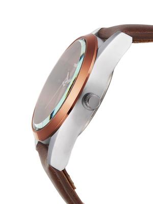 timesmith round dial analog watch tsc-016 - 16342699 - Standard Image - 2