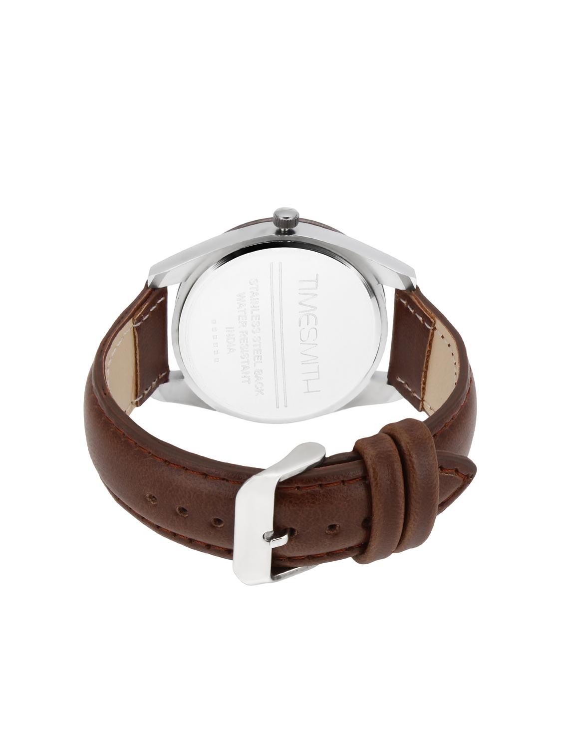 timesmith round dial analog watch tsc-016 - 16342699 - Zoom Image - 3