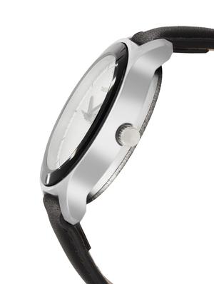 timesmith round dial analog watch tsc-019 - 16342702 - Standard Image - 2