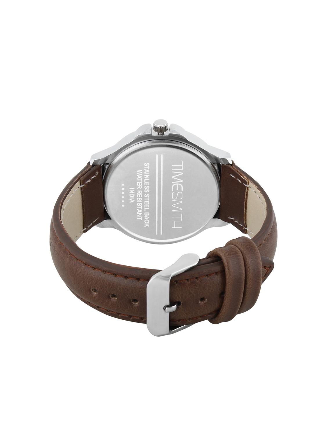 timesmith round dial analog watch tsc-029 - 16342712 - Zoom Image - 3