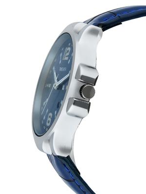 timesmith round dial analog watch tsc-035 - 16342718 - Standard Image - 2