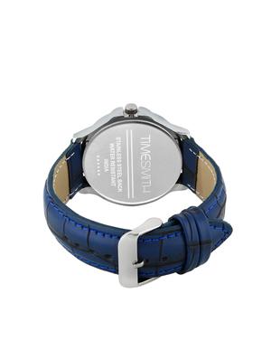 timesmith round dial analog watch tsc-035 - 16342718 - Standard Image - 3