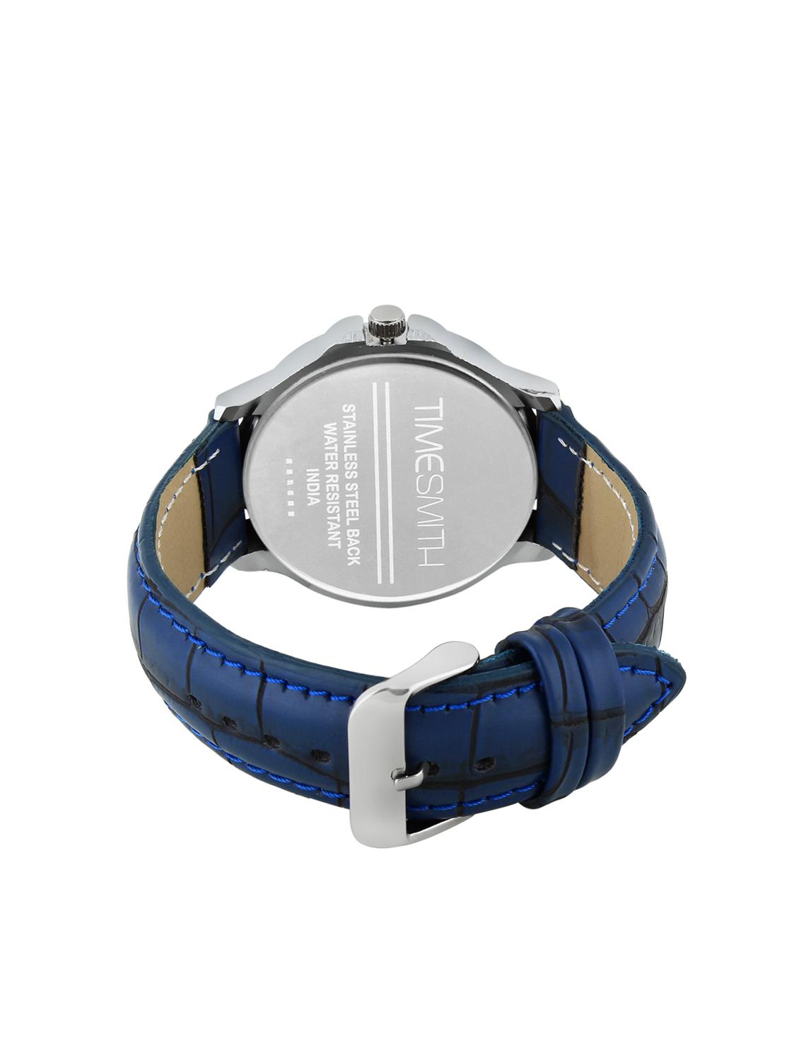 timesmith round dial analog watch tsc-035 - 16342718 - Zoom Image - 3