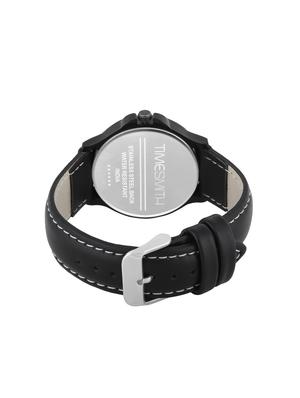 timesmith round dial analog watch tsc-038 - 16342721 - Standard Image - 3