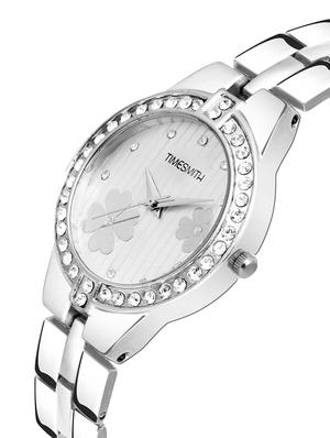 timesmith round dial analog watch tsc-053 - 16345841 - Standard Image - 2