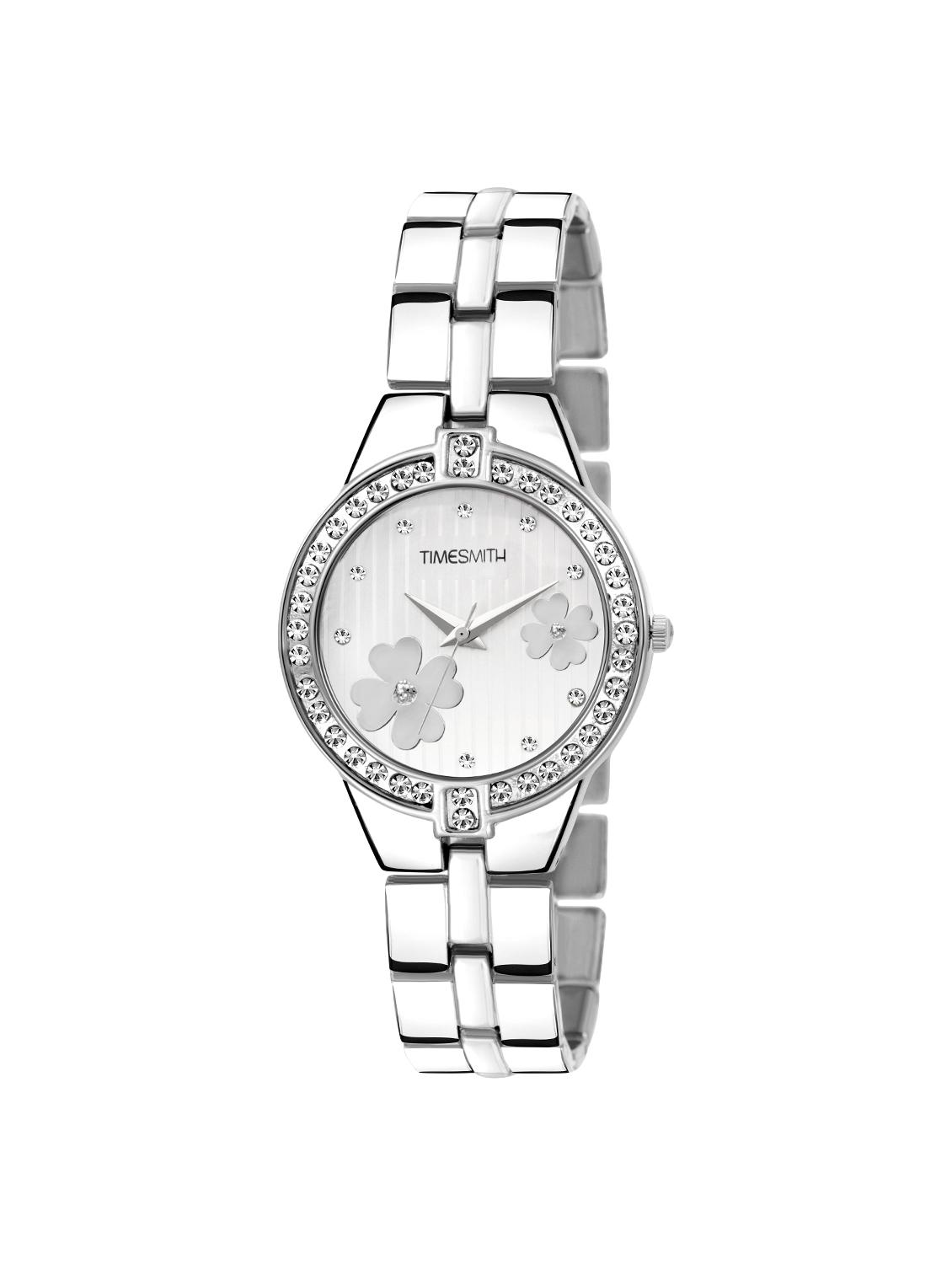timesmith round dial analog watch tsc-053 - 16345841 - Zoom Image - 1