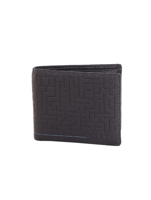 black leatherette (pu wallet - 16347315 - Standard Image - 1