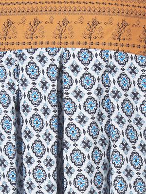 high rise pleated palazzo - 16349253 - Standard Image - 4