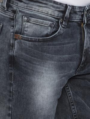 grey light washed jeans - 16349535 - Standard Image - 5