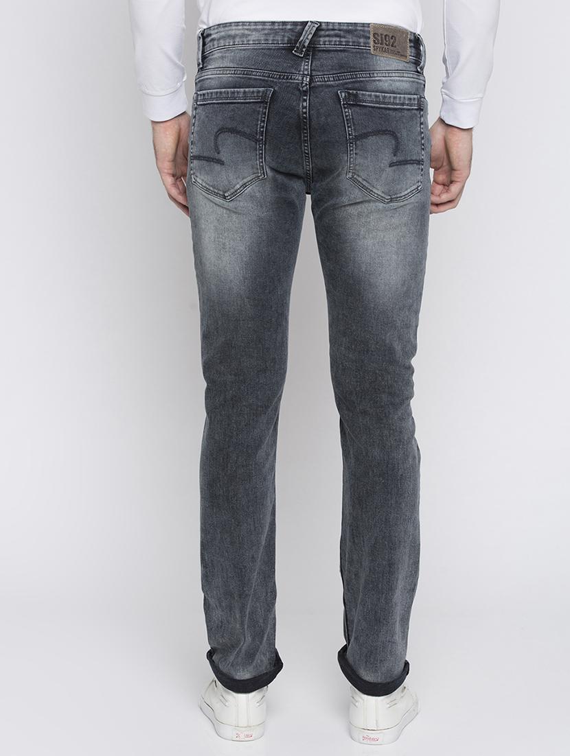 grey light washed jeans - 16349535 - Zoom Image - 3