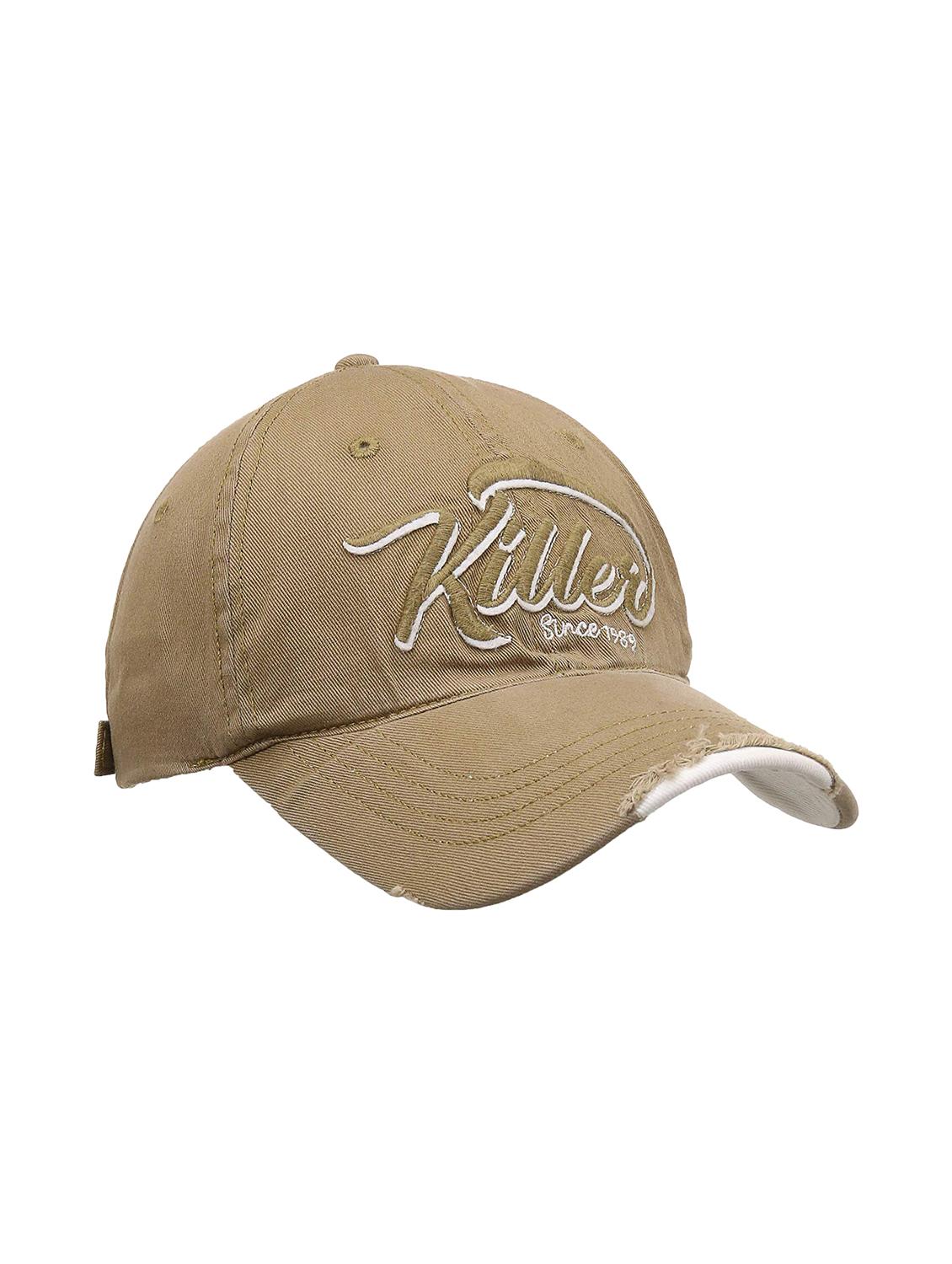 beige cotton caps and hat - 16349755 - Zoom Image - 1