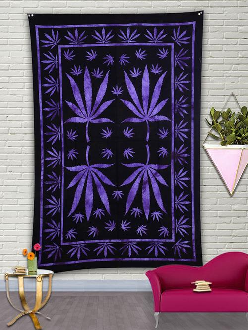 cotton printed tapestry - 16351201 - Standard Image - 1