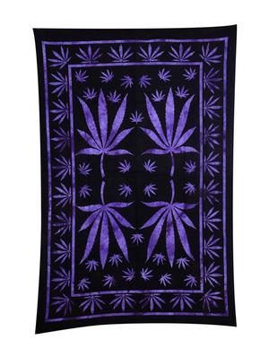 cotton printed tapestry - 16351201 - Standard Image - 2