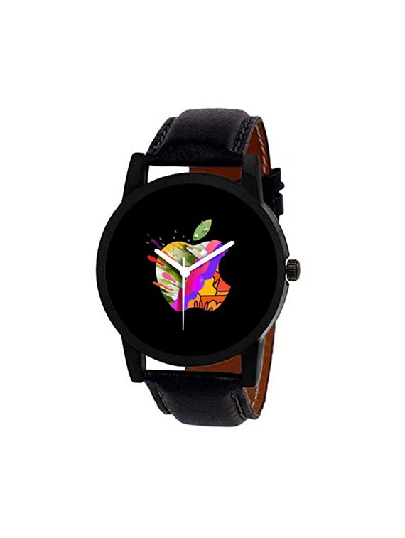 wake wood round dial analog watch (dial79) - 16351892 - Zoom Image - 1