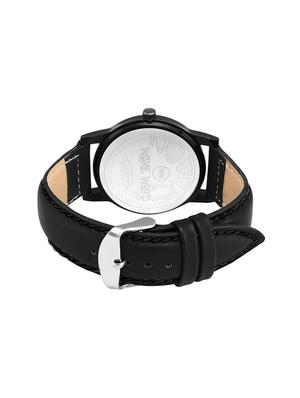 wake wood round dial analog watch dial96 - 16352052 - Standard Image - 2