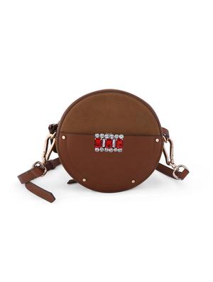 red metal jewellery - 16353262 - Standard Image - 3