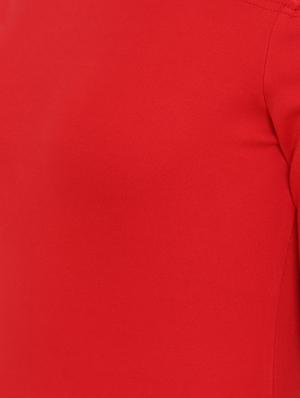 cold shoulder bodycon dress - 16353695 - Standard Image - 4