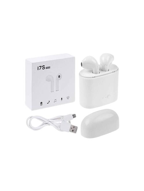 clairbell i7 twins bluetooth headset - 16354355 - Standard Image - 1