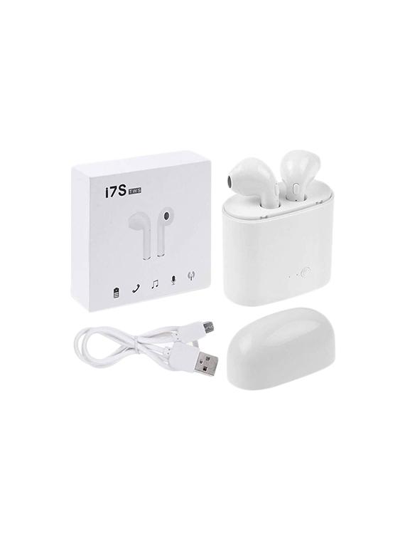 clairbell i7 twins bluetooth headset - 16354355 - Zoom Image - 1