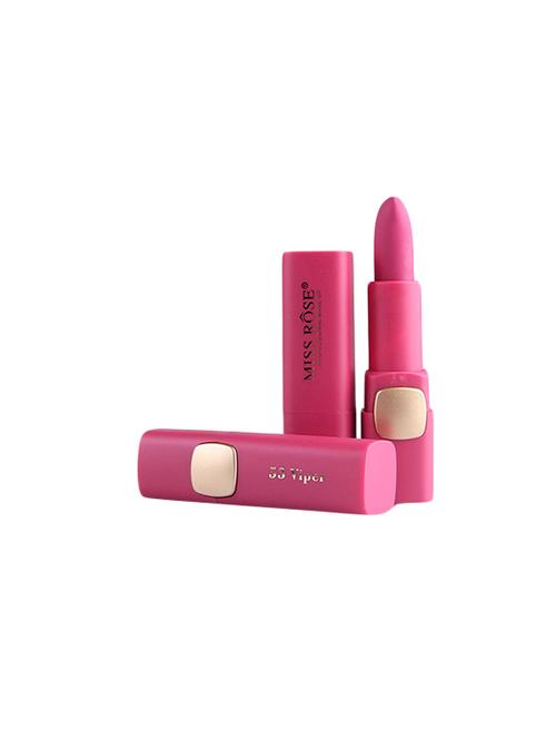 miss rose creme matte make up long lasting and waterproof lipstick - 16355261 - Standard Image - 1