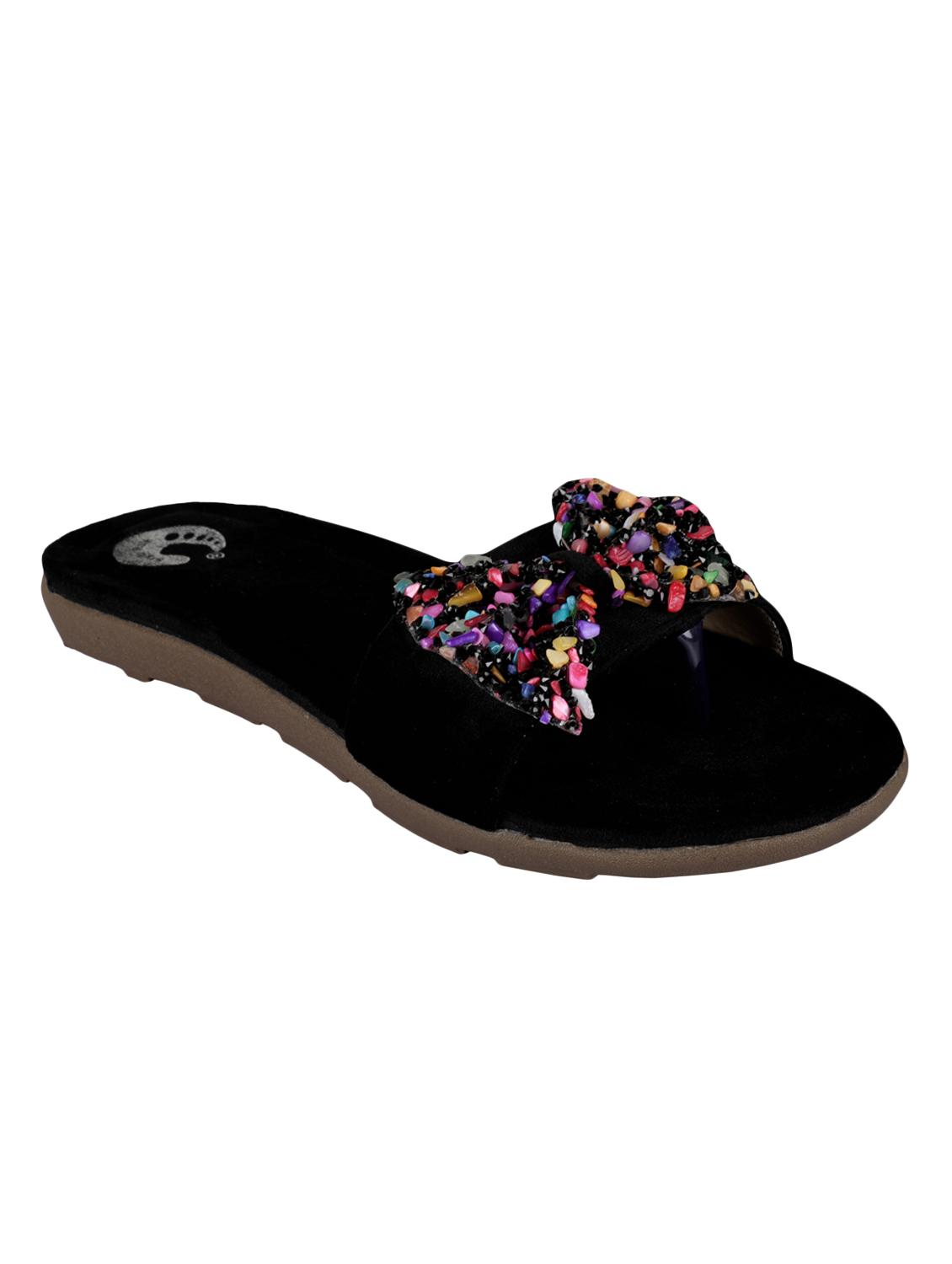 black toe separator sandals - 16355587 - Zoom Image - 1