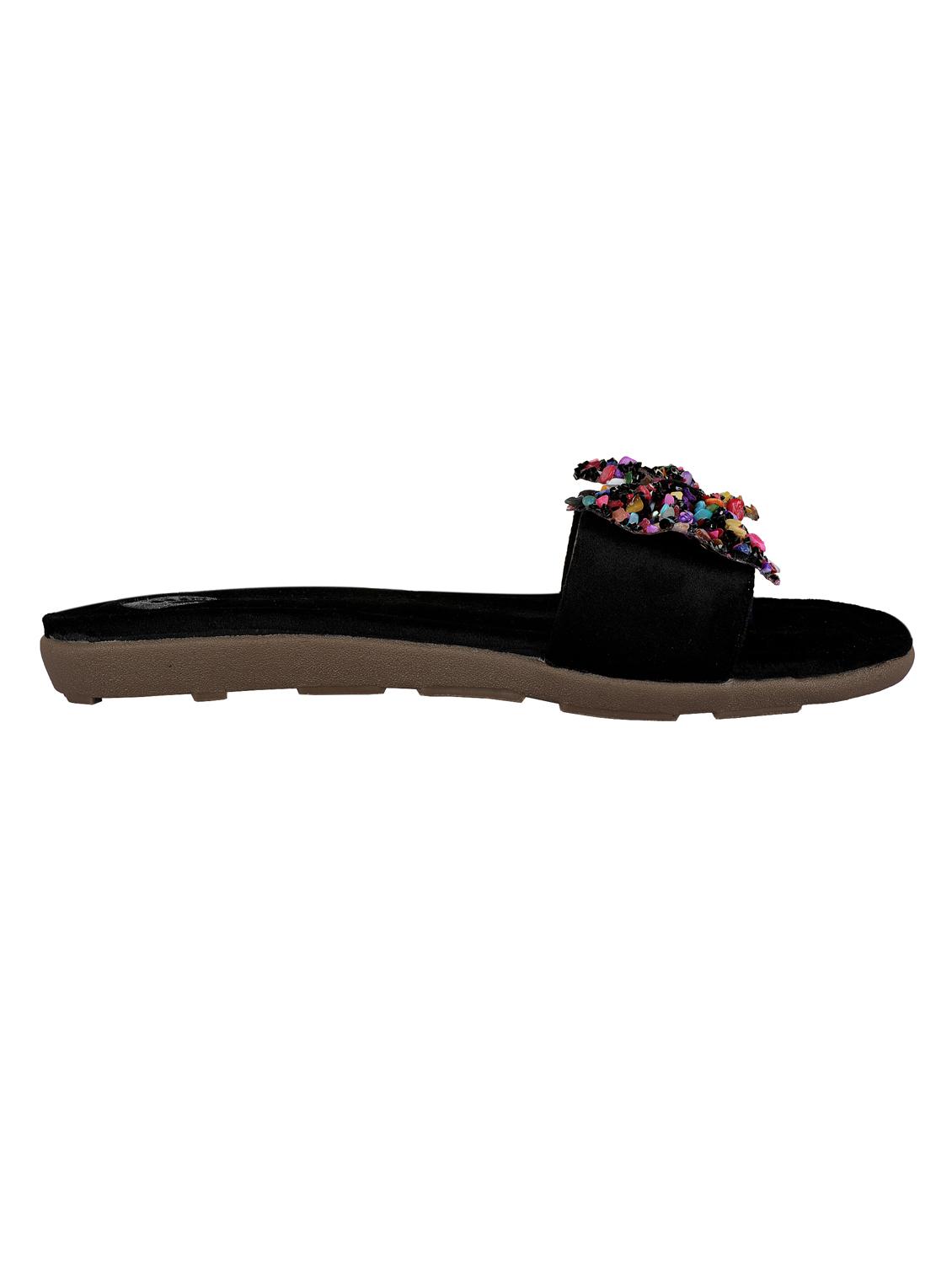 black toe separator sandals - 16355587 - Zoom Image - 2