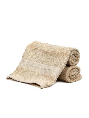 hand towel ( pack of 2 ) - 16356090 - Standard Image - 3