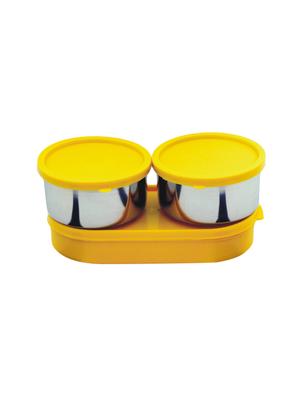 abtool 3 in 1 sunny yellow lunch box - 16356108 - Standard Image - 2