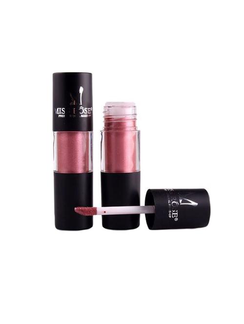 miss rose long lasting & waterproof metallic lip gloss - 16356271 - Standard Image - 1