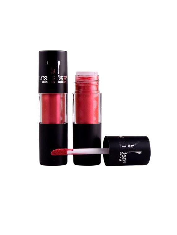 miss rose long lasting & waterproof metallic lip gloss - 16356272 - Zoom Image - 1