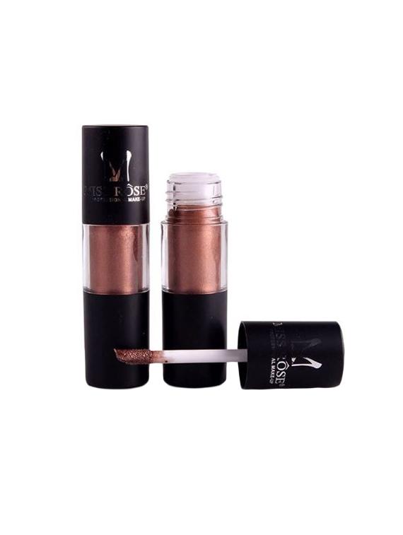 miss rose long lasting & waterproof metallic lip gloss - 16356274 - Zoom Image - 1