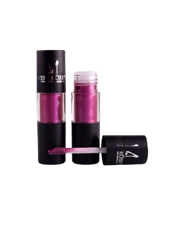 miss rose long lasting & waterproof metallic lip gloss - 16356276 - Zoom Image - 1