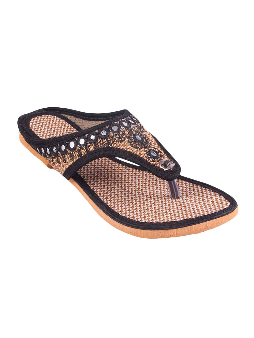 black toe separator sandals - 16356441 - Zoom Image - 1