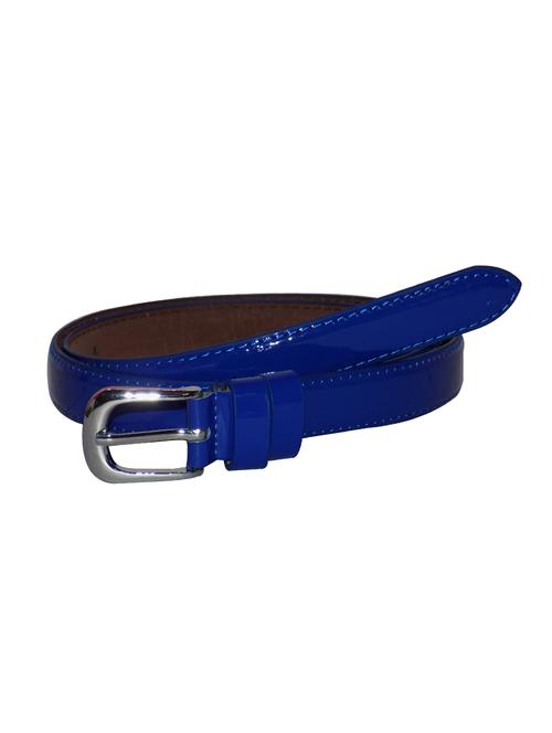 blue rexene belt - 16356815 - Standard Image - 1