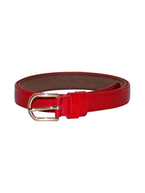 red rexene belt - 16356819 - Standard Image - 1