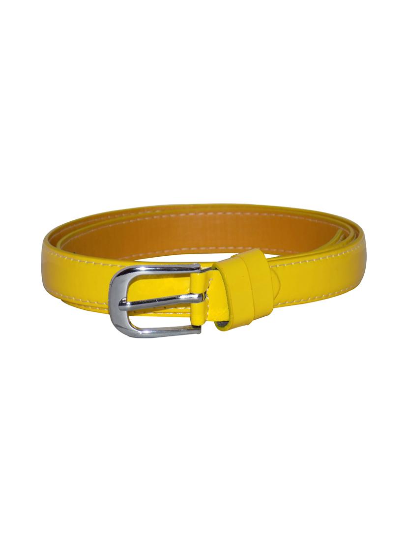 yellow rexene belt - 16356824 - Zoom Image - 1