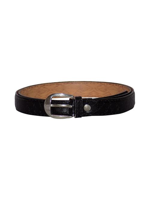 black rexene belt - 16356830 - Standard Image - 1