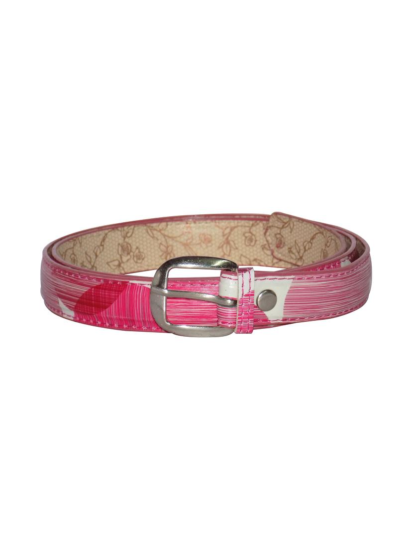 pink rexene belt - 16356833 - Zoom Image - 1