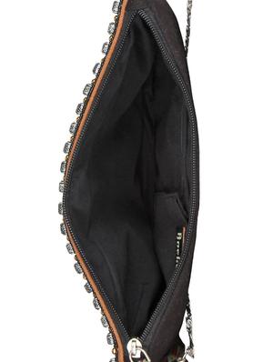 multi colored cotton regular sling bag - 16357231 - Standard Image - 3