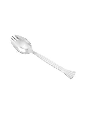 homeish 3-in-1 stainless steel spoon cum fork set - spork (set of 6) - 16357456 - Standard Image - 2