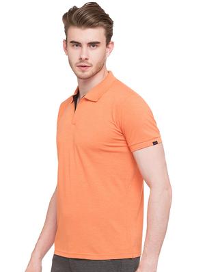 orange cotton tshirt - 16358437 - Standard Image - 2