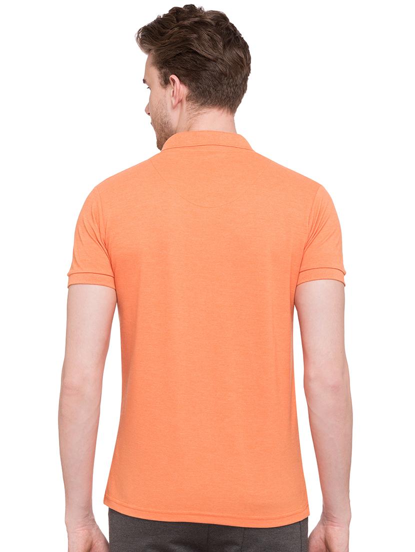 orange cotton tshirt - 16358437 - Zoom Image - 3