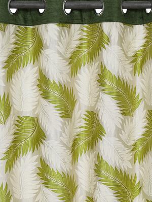 polyester printed door curtains - 16363835 - Standard Image - 3