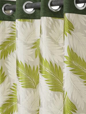 polyester printed door curtains - 16363835 - Standard Image - 4