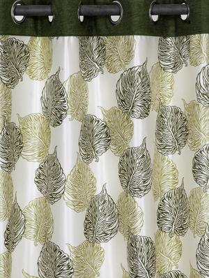 polyester printed door curtains - 16363847 - Standard Image - 3