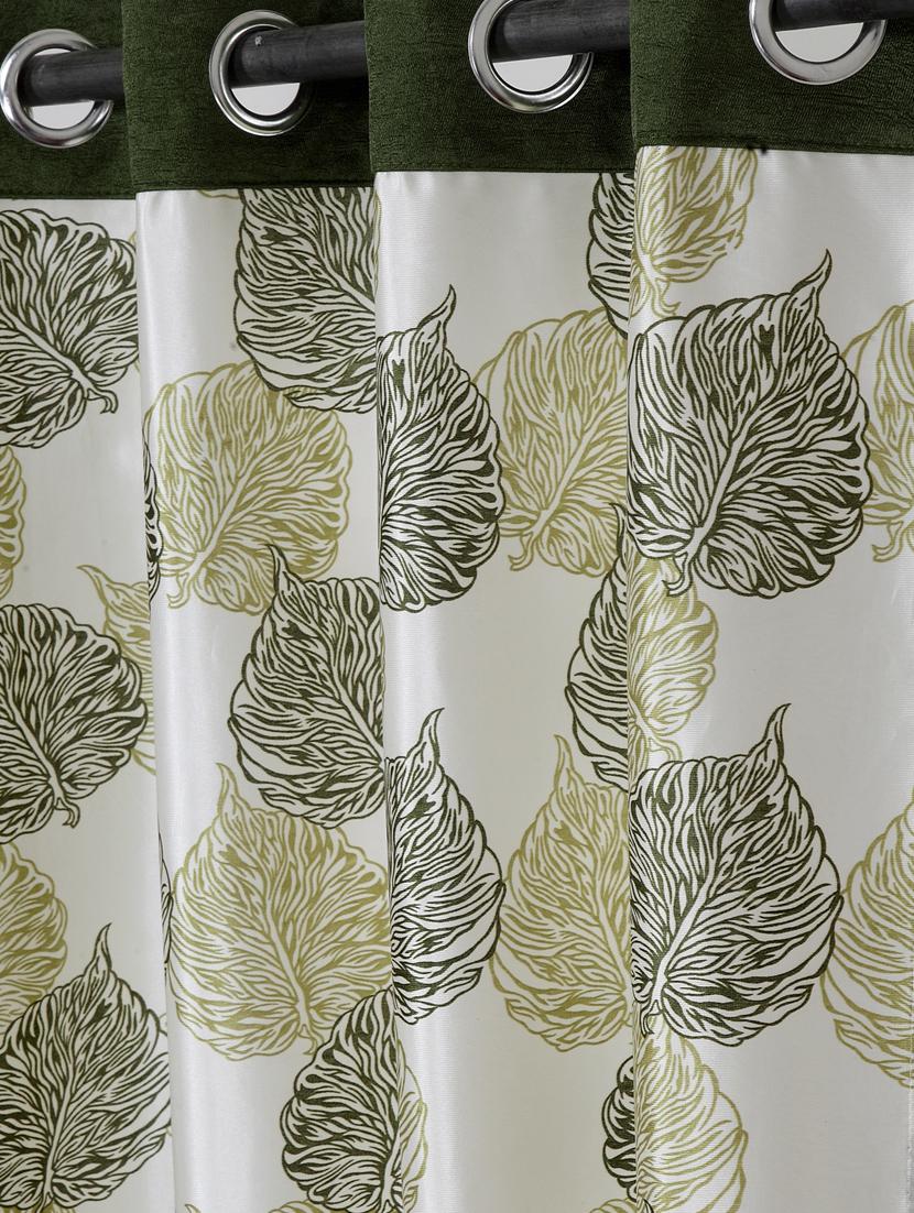 polyester printed door curtains - 16363847 - Zoom Image - 2