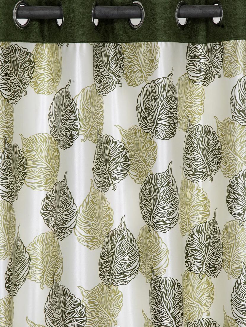 polyester printed door curtains - 16363847 - Zoom Image - 3